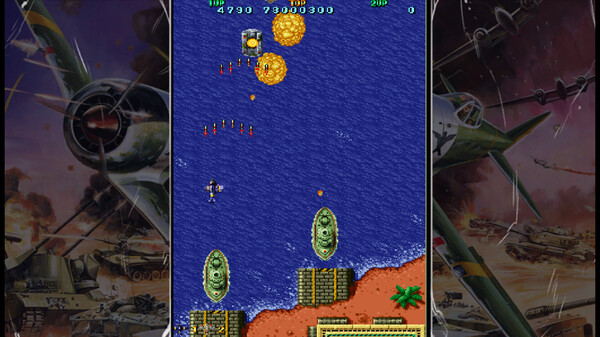 Twin Hawk screenshot 3