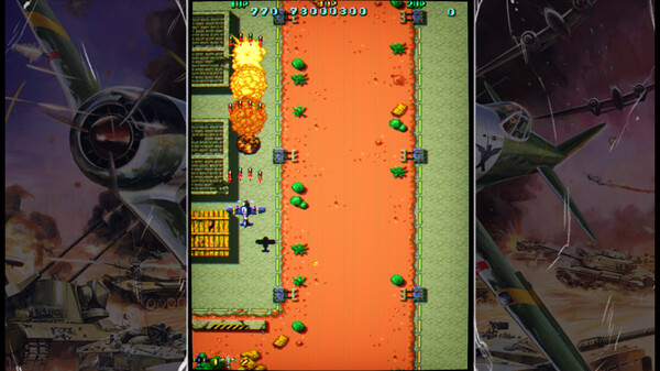 Twin Hawk screenshot 1