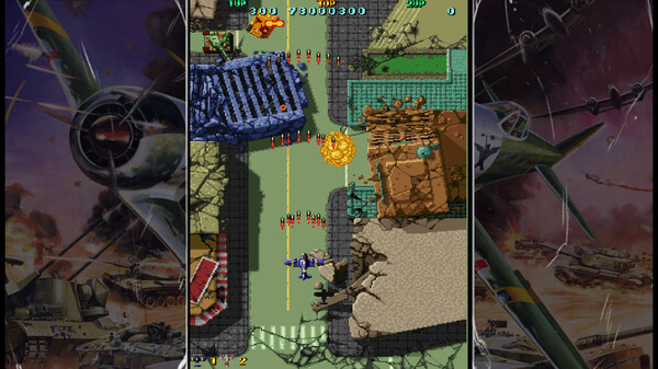 Twin Hawk screenshot 5