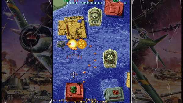 Twin Hawk screenshot 4