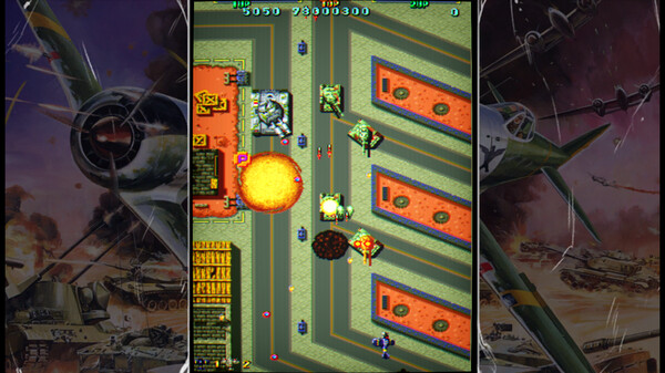 Twin Hawk screenshot 2