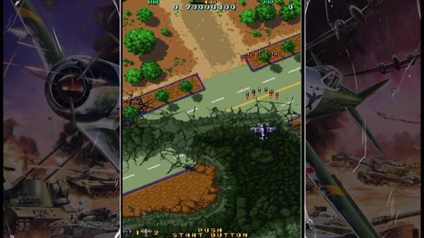 Twin Hawk screenshot 7