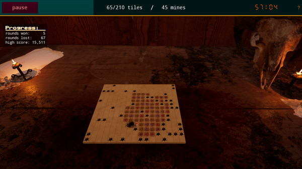 Mine Seeker screenshot 4