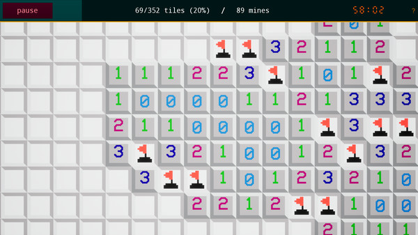 Mine Seeker screenshot 7