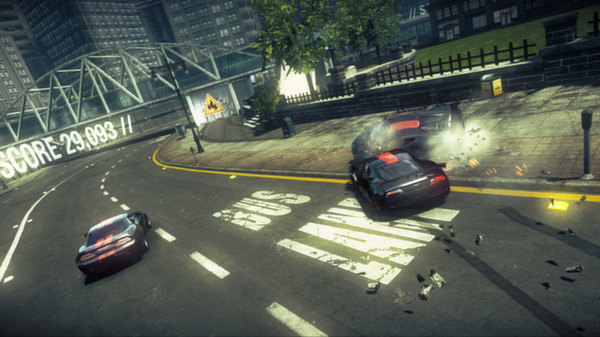 Ridge Racer Unbounded screenshot 9