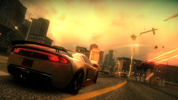Ridge Racer Unbounded screenshot 3