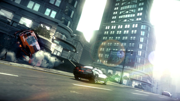 Ridge Racer Unbounded screenshot 2