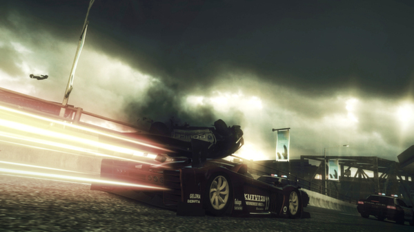 Ridge Racer Unbounded screenshot 11