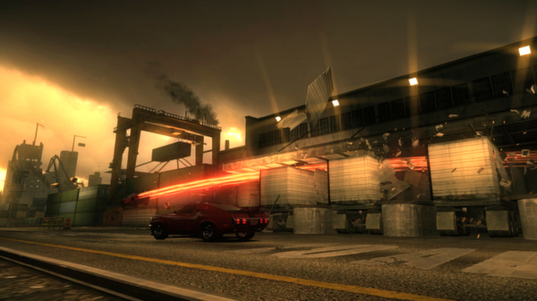 Ridge Racer Unbounded screenshot 6