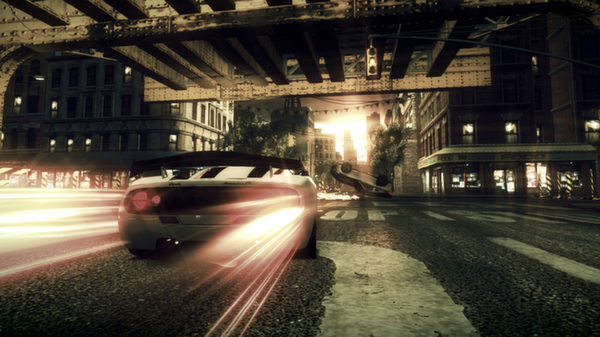 Ridge Racer Unbounded screenshot 7
