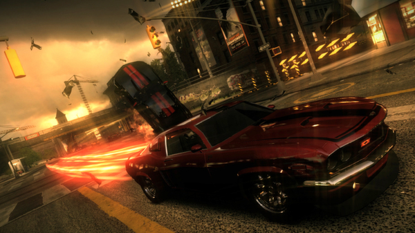 Ridge Racer Unbounded screenshot 10