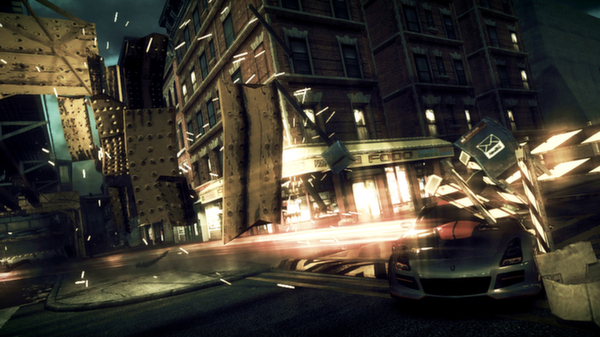 Ridge Racer Unbounded screenshot 4