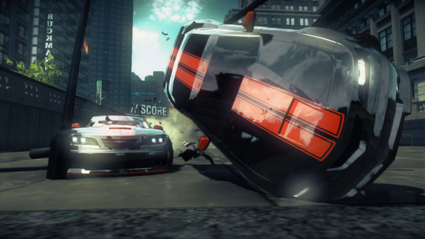 Ridge Racer Unbounded screenshot 8