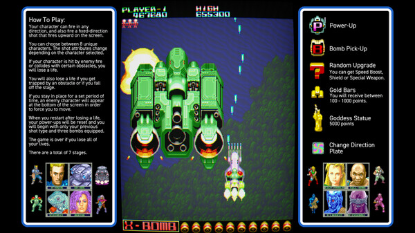 Fixeight screenshot 6