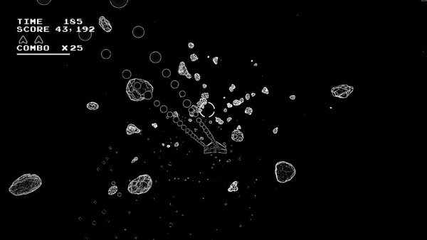 Meteorites 3D screenshot 4