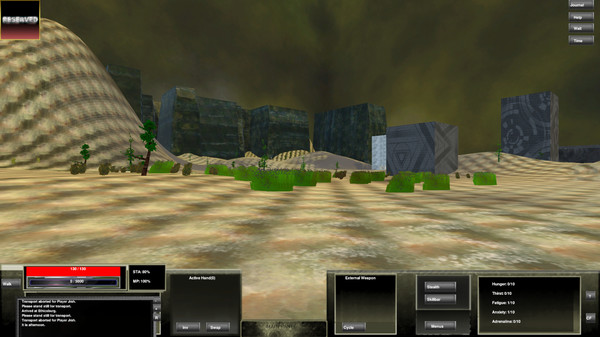 Redaxium 2 screenshot 5
