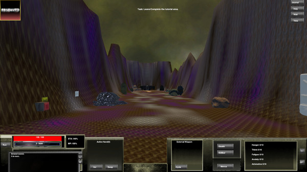 Redaxium 2 screenshot 1