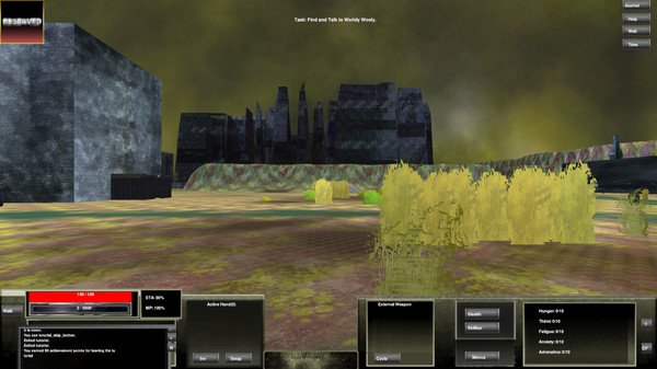 Redaxium 2 screenshot 2