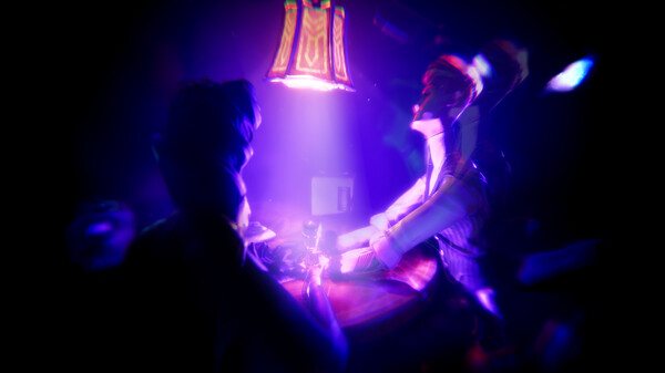 The Last Case of Benedict Fox Definitive Edition screenshot 2