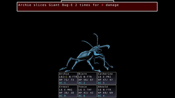 Jettatura screenshot 11