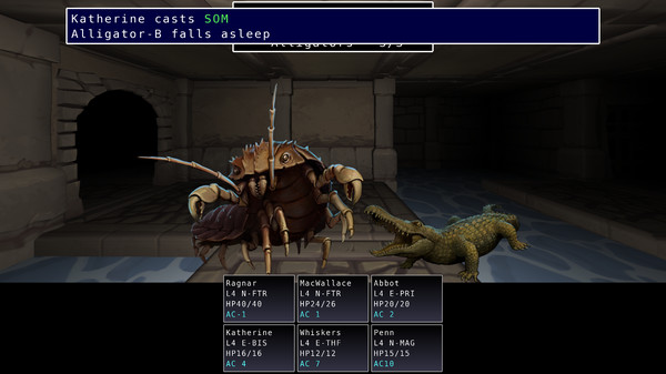 Jettatura screenshot 1