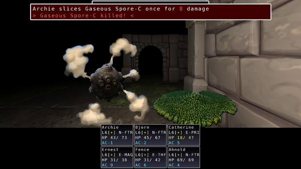 Jettatura screenshot 8