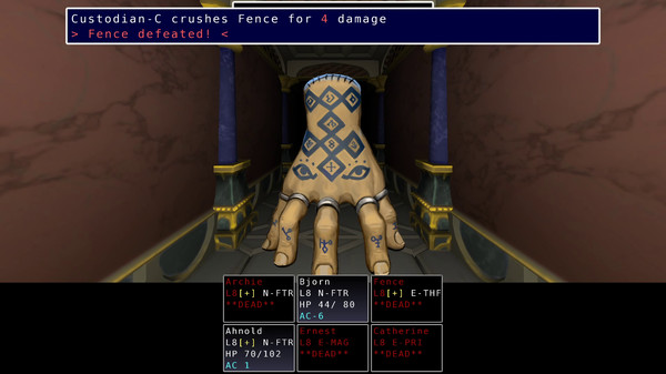 Jettatura screenshot 10