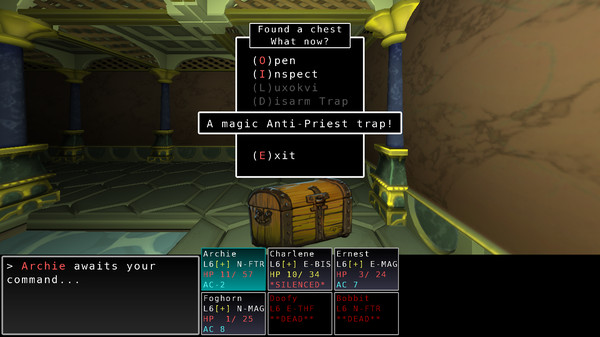 Jettatura screenshot 3