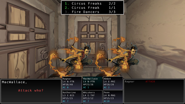 Jettatura screenshot 5
