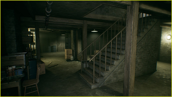Terror Brain: Night Out screenshot 5
