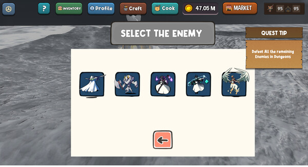 Island Idle RPG screenshot 8
