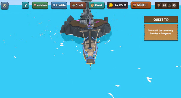 Island Idle RPG screenshot 12