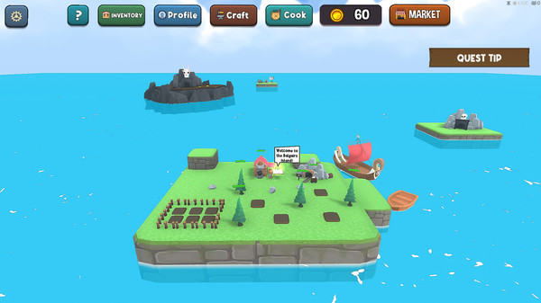 Island Idle RPG screenshot 10