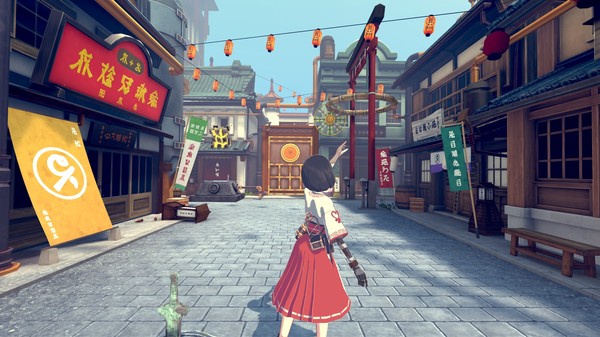 The Tale of Onogoro screenshot 4