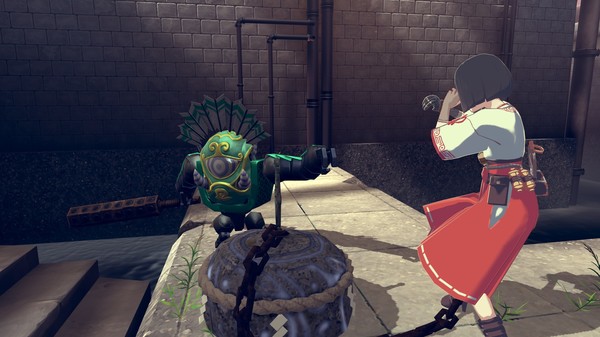 The Tale of Onogoro screenshot 5