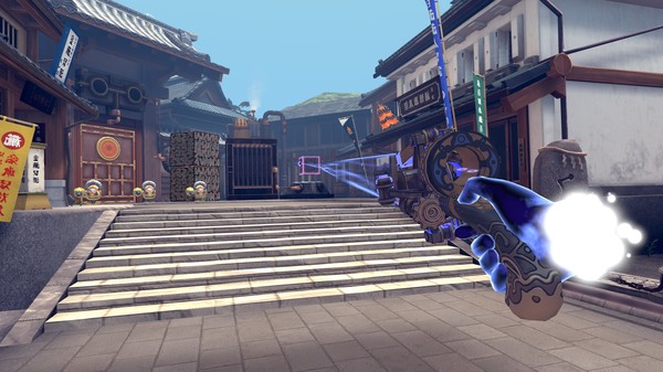 The Tale of Onogoro screenshot 2