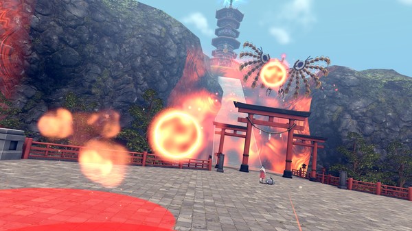 The Tale of Onogoro screenshot 3