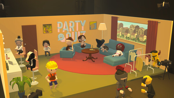 Party Quiz screenshot 1