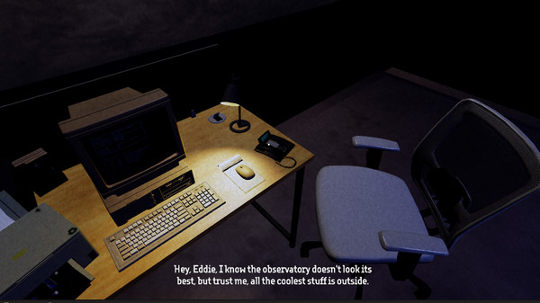 Witness of the Night screenshot 4