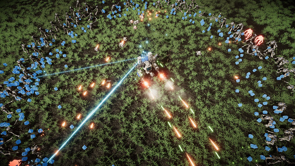 Project Lazarus screenshot 1