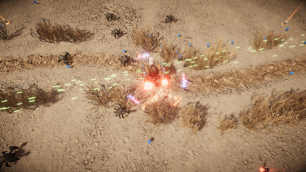 Project Lazarus screenshot 2
