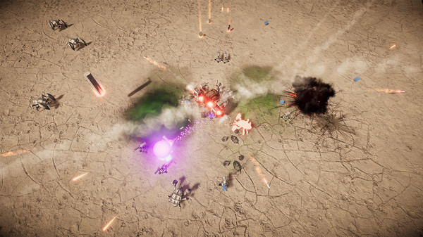 Project Lazarus screenshot 5
