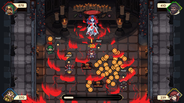 Epic Party Quest screenshot 2