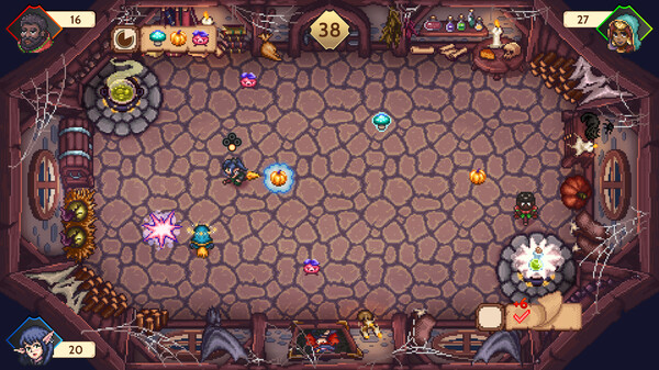 Epic Party Quest screenshot 1