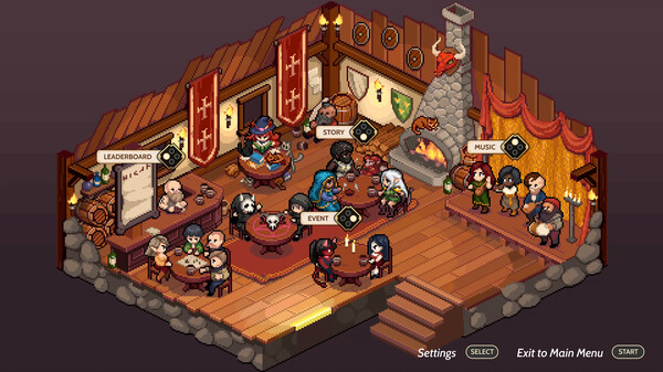 Epic Party Quest screenshot 5