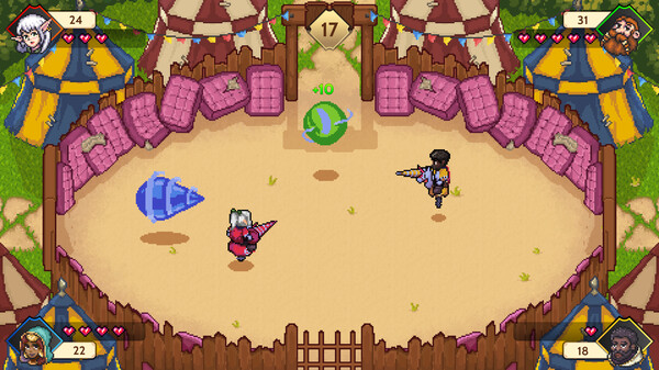 Epic Party Quest screenshot 3