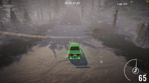 Rally 9000 screenshot 9
