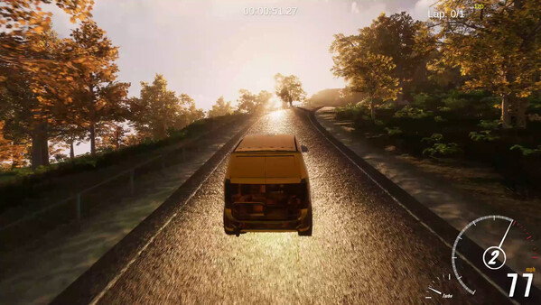 Rally 9000 screenshot 8