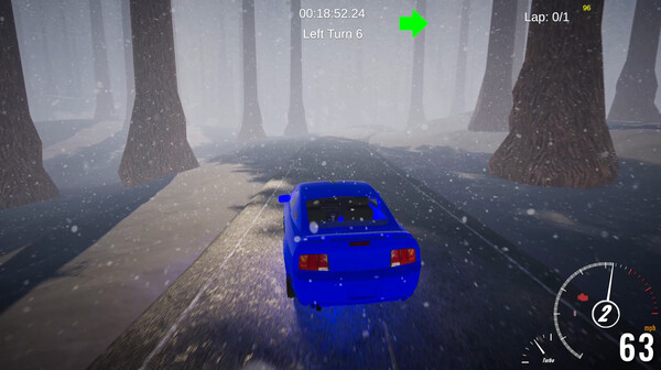 Rally 9000 screenshot 7