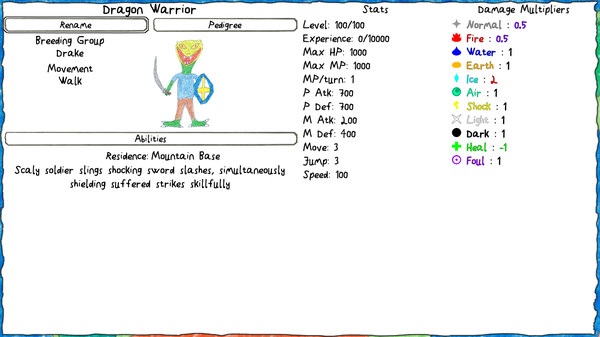 Pedigree Tactics screenshot 7